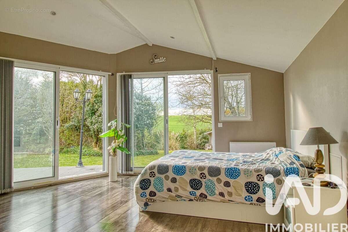 Photo 6 - Maison à PUISEUX-EN-FRANCE