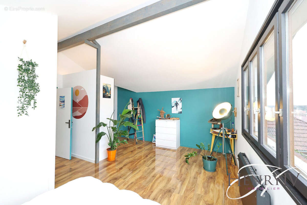 Appartement à VILLARD-BONNOT