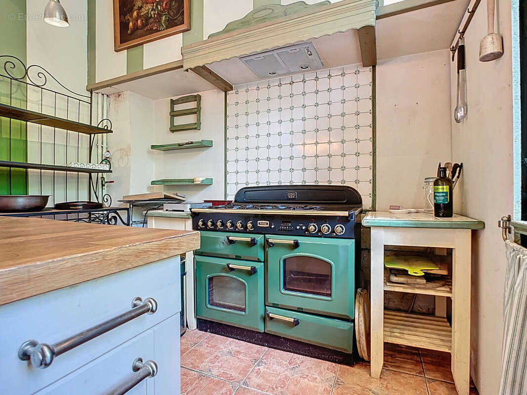 Maison à MONTMIRAIL