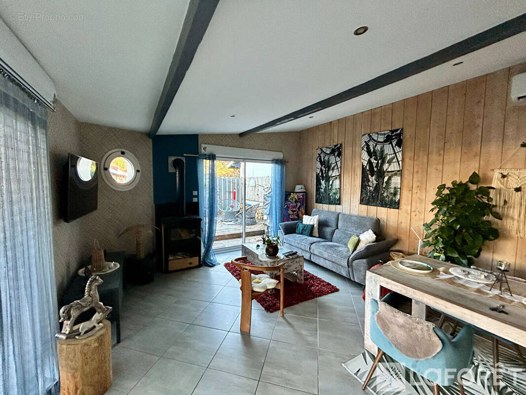 Maison à LA TESTE-DE-BUCH