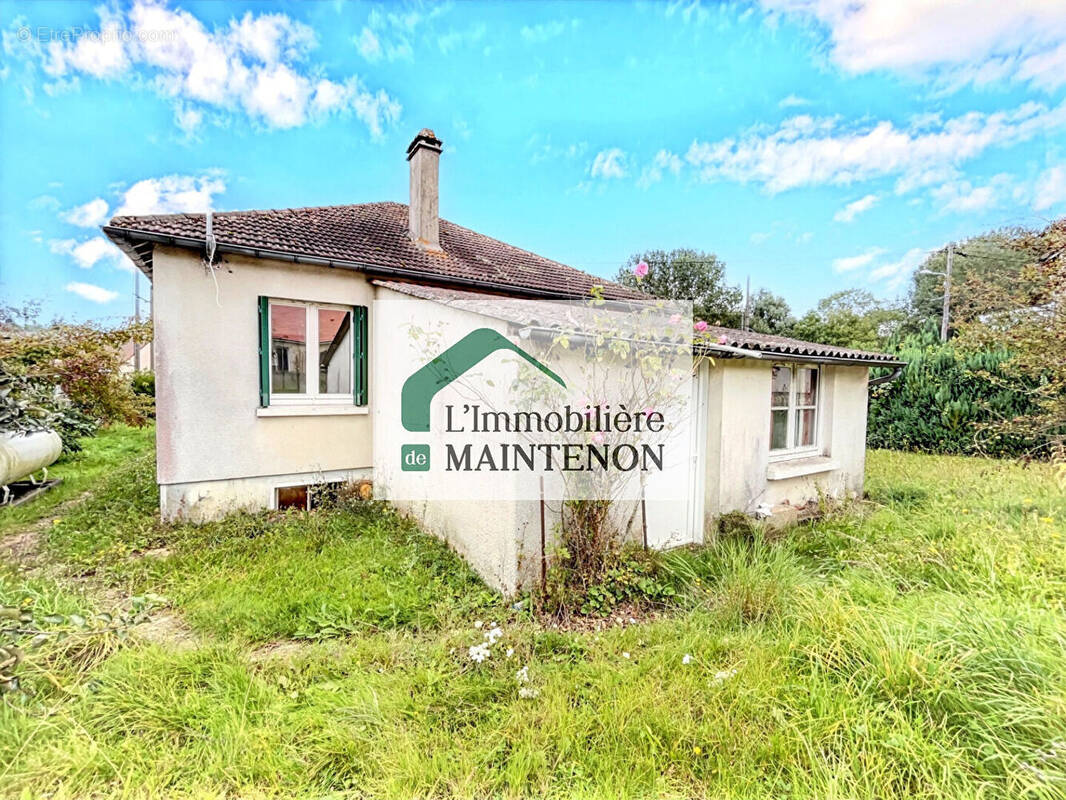Maison à MAINTENON