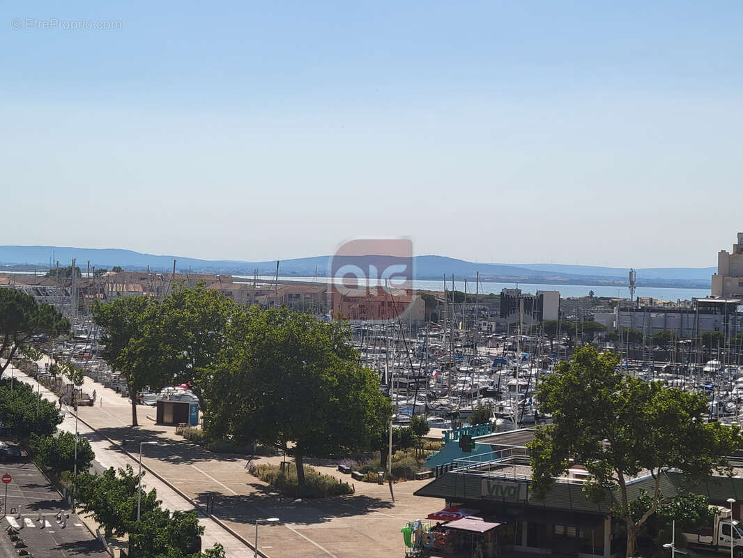 Appartement à MAUGUIO