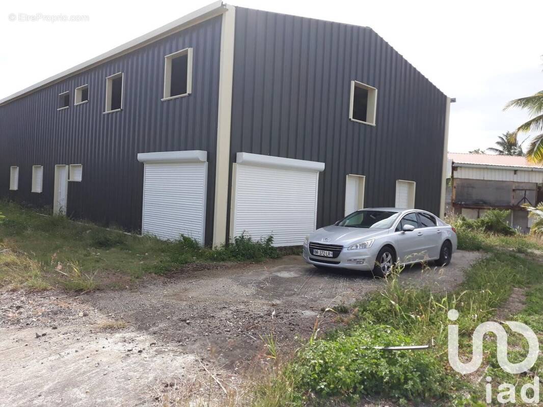 Photo 1 - Appartement à ANSE-BERTRAND