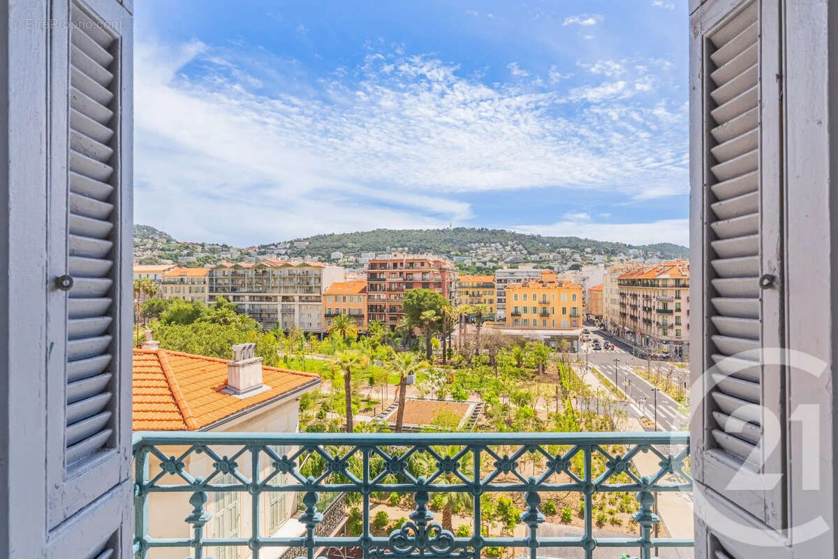 Appartement à NICE