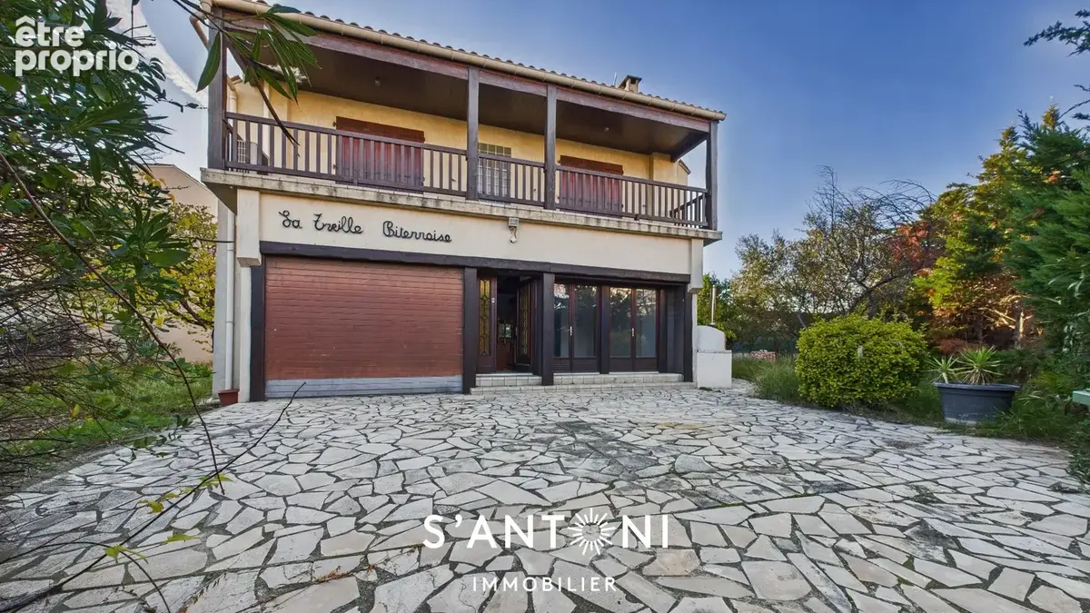Exclusivité s'antoni immobilier beziers - maison t5 -terrasse - grand garage - photo 2