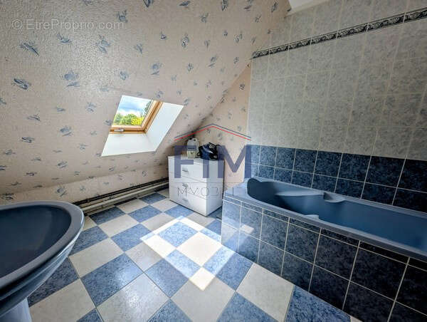Maison à POIX-DE-PICARDIE