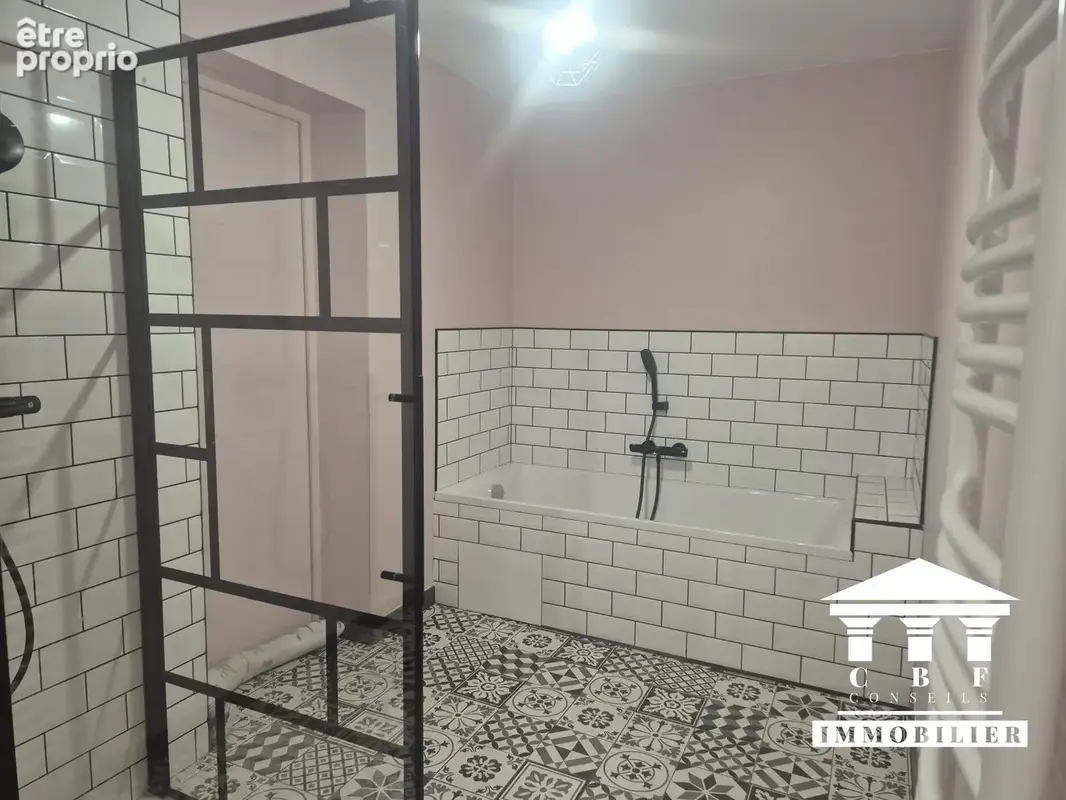 Maison 3 pièces 88 m² à vendre à Montceau-Les-Mines (71300) - photo 9