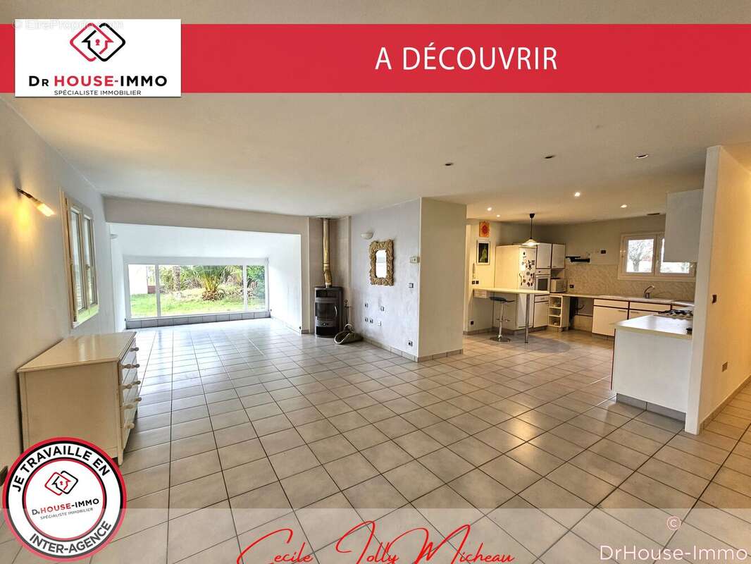 Maison à SAINT-GENES-DE-BLAYE