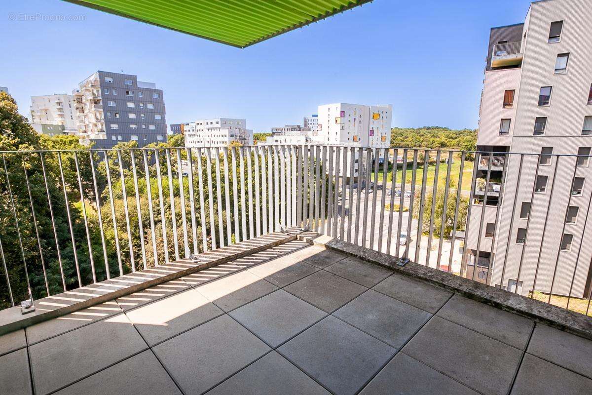 Appartement à SAINT-HERBLAIN