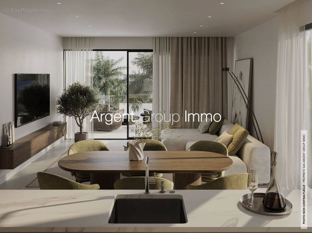 Appartement à LA SEYNE-SUR-MER