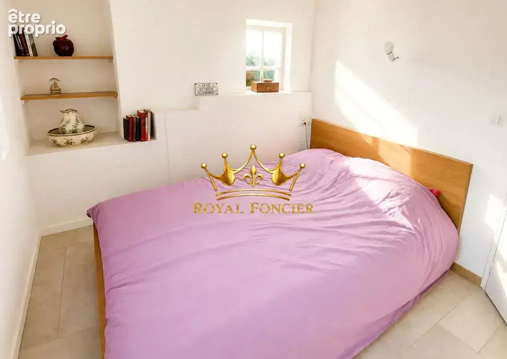 Chambre 1 RDC