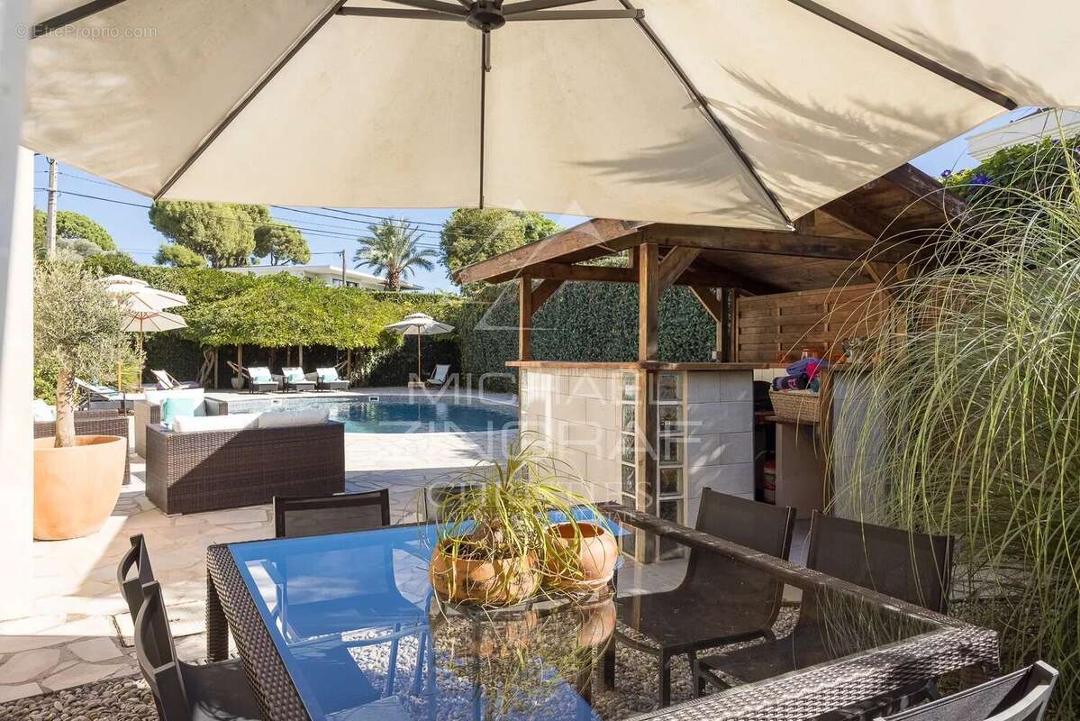 Maison à ANTIBES