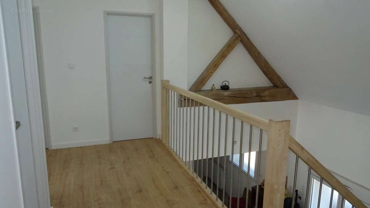 Maison à CHEVIGNY-SAINT-SAUVEUR