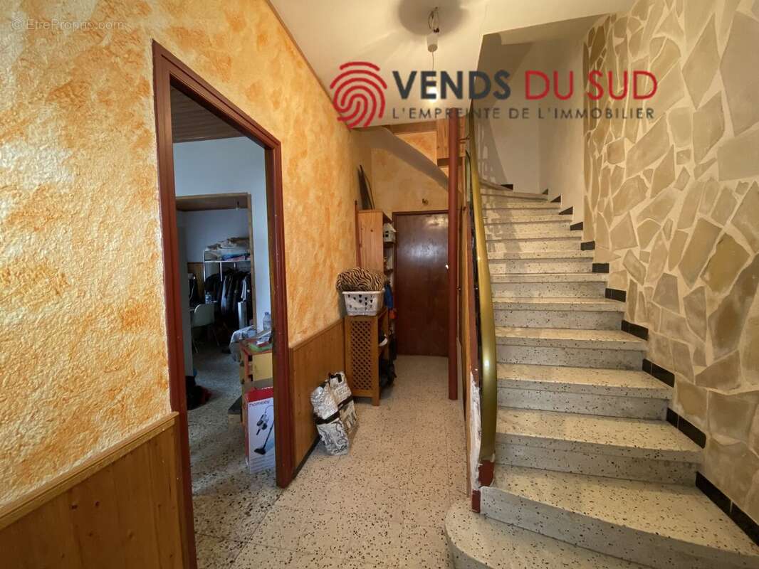 Maison à VILLENEUVE-LES-BEZIERS