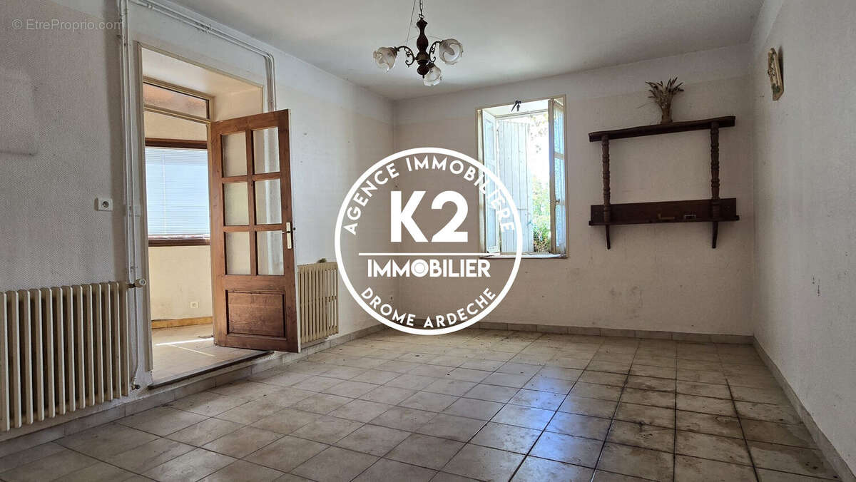 Maison à CLEON-D'ANDRAN