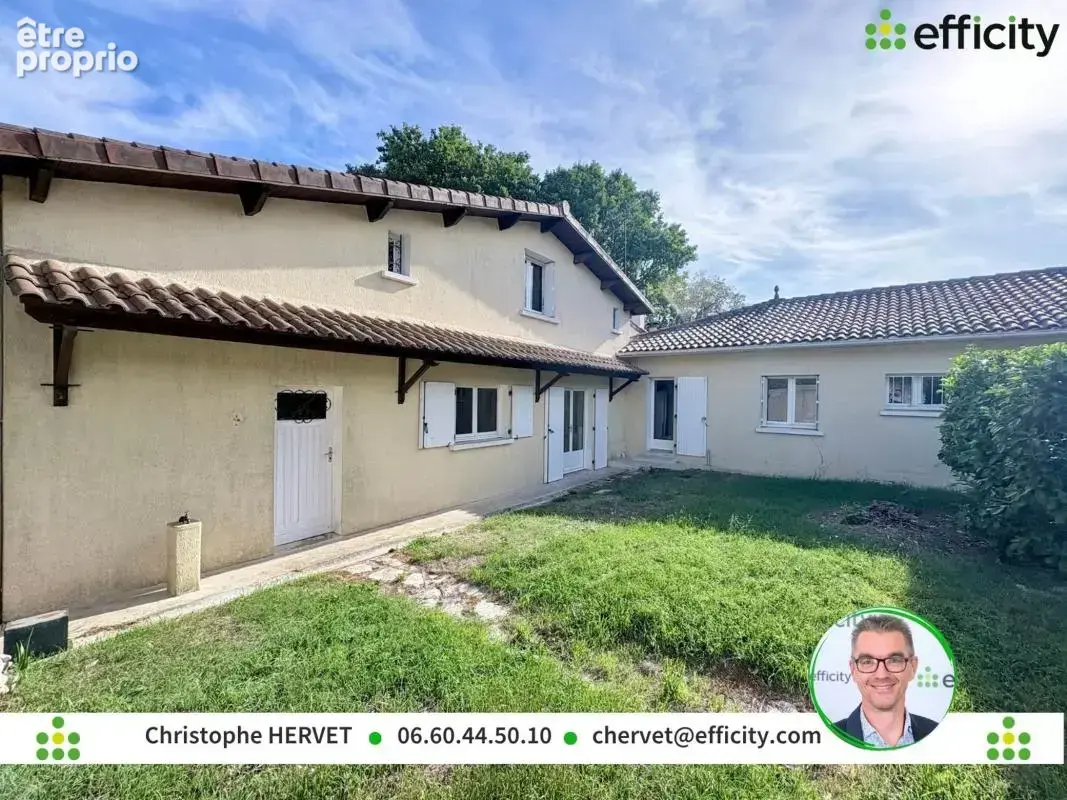 Maison 6 pièces 163 m² à vendre à Saint-Yrieix-Sur-Charente (16710) - photo 17