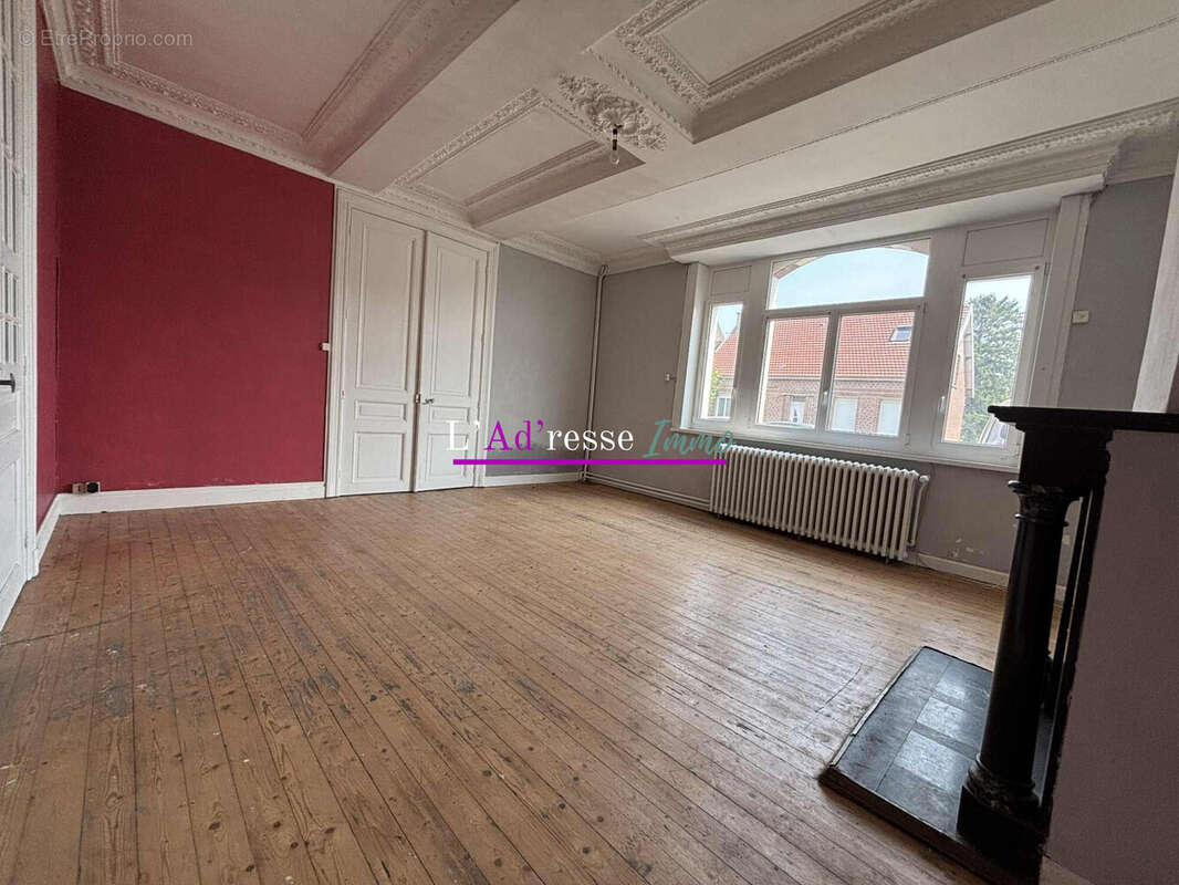 Maison à GOUZEAUCOURT