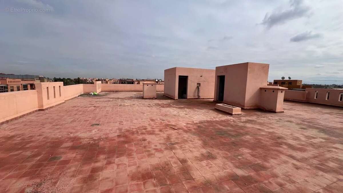 Immeuble d'investissement - marrakech - photo 3