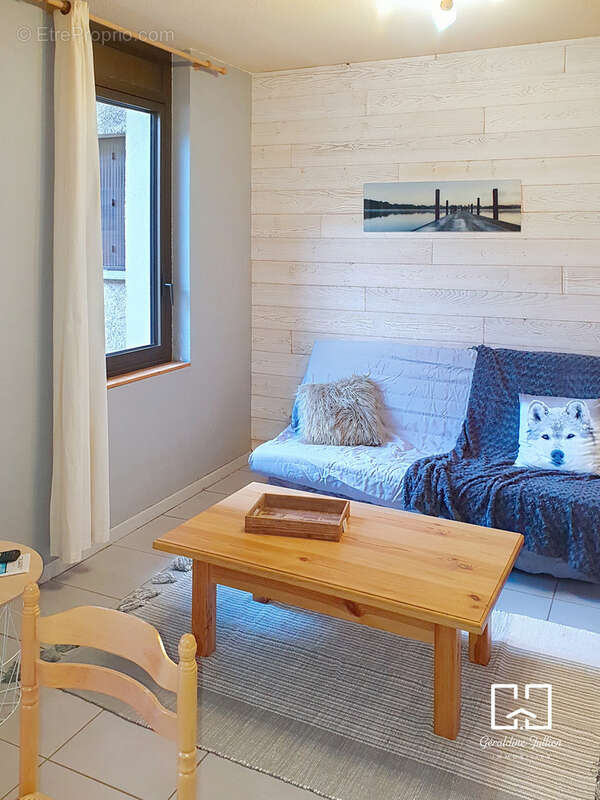 Appartement à L'ARGENTIERE-LA-BESSEE