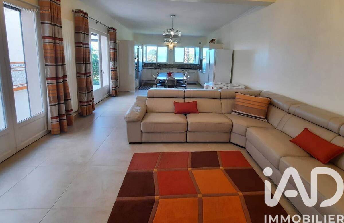 Photo 1 - Maison à LA GRANDE-MOTTE