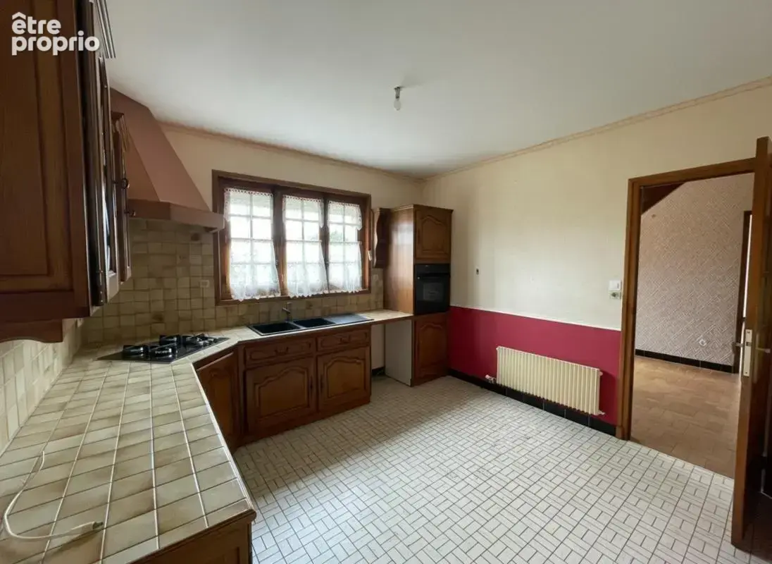 Maison plain pied à vendre 6 pièces DPE C PLOEZAL (22) - photo 6