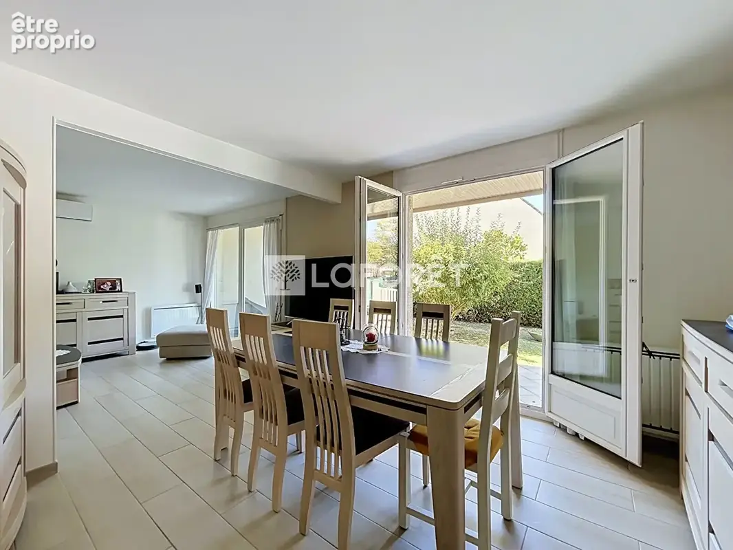Maison Verneuil Sur Seine 5 pièce(s) 103 m2 - photo 2