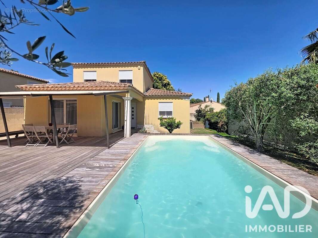 Photo 4 - Maison à BERNIS