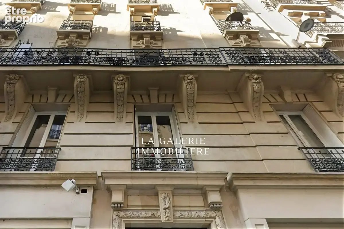 Commerce à PARIS-15E