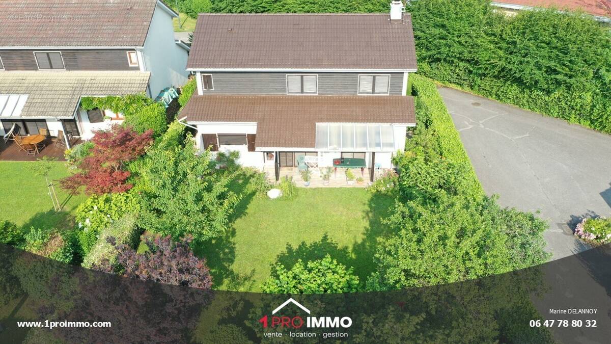 n°1 - Maison à SAINT-EGREVE