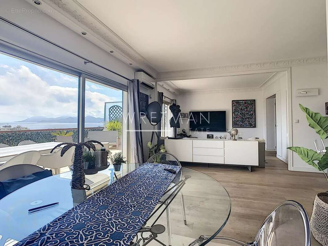 Appartement à CANNES