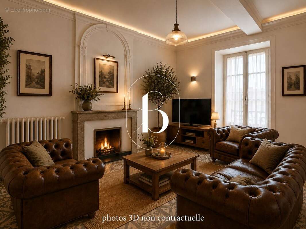 Maison 165 m² à Barjac  - photo 7