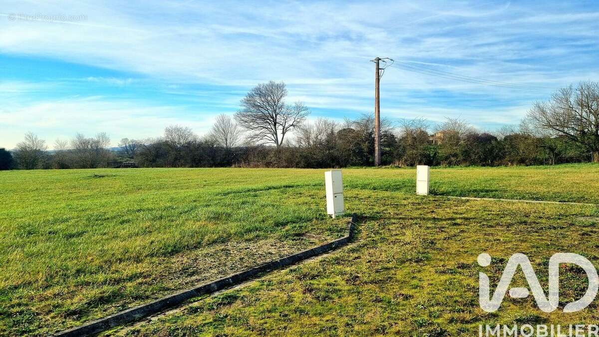 Photo 5 - Terrain à VALENCE-D'ALBIGEOIS