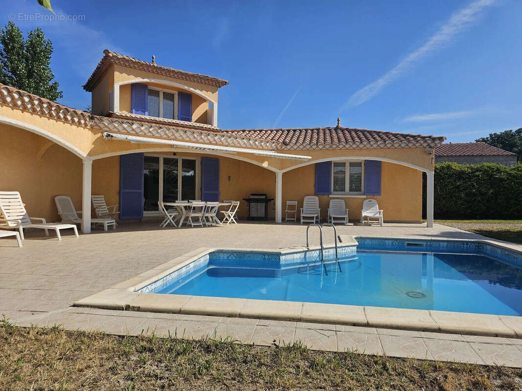 Maison à SIRAN