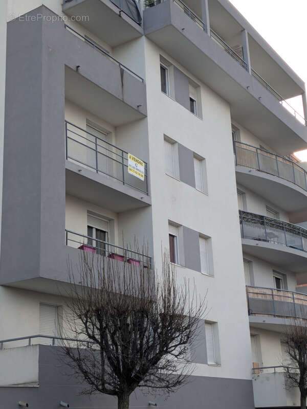 Appartement à CLERMONT-FERRAND