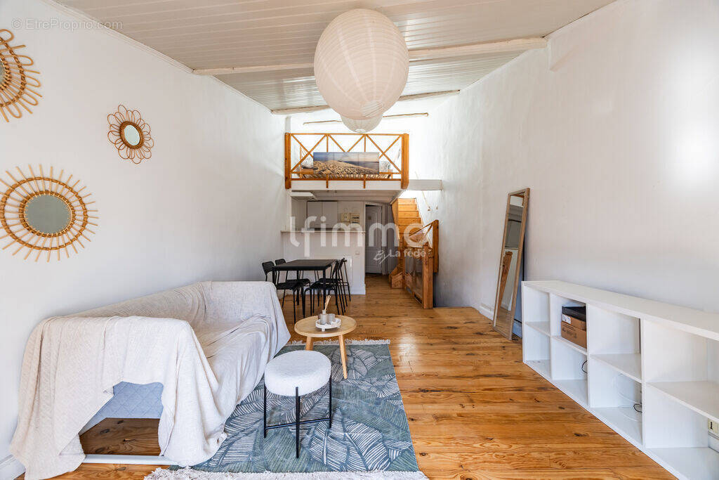 Appartement à LANGON