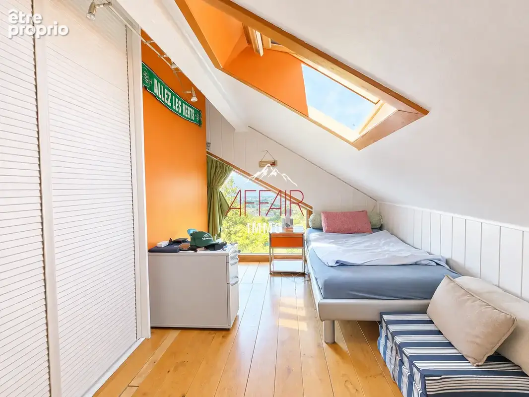 Maison individuelle - 74160 collonges sous saleve - photo 12