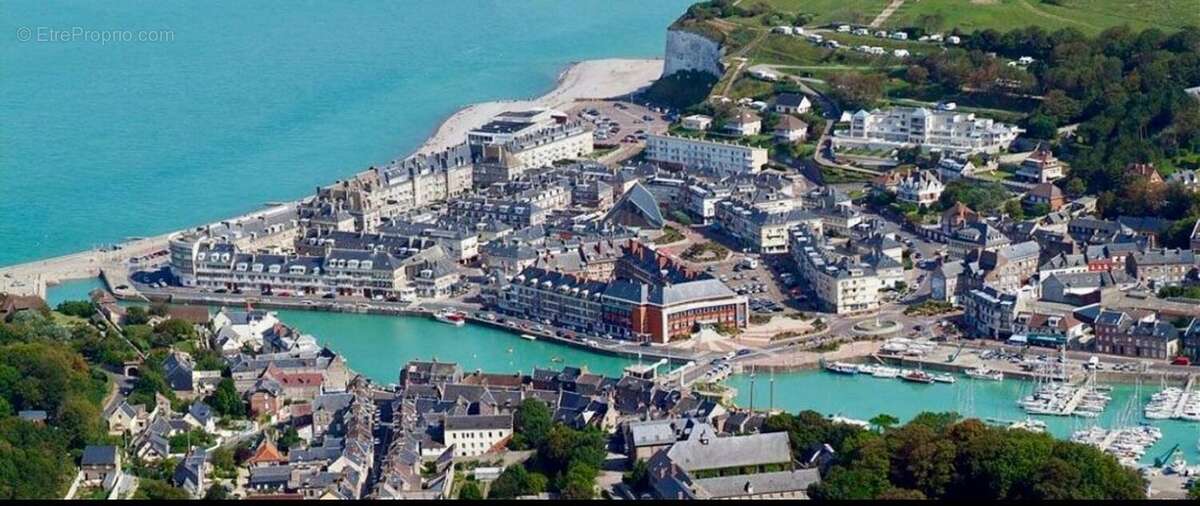 Maison à SAINT-VALERY-EN-CAUX