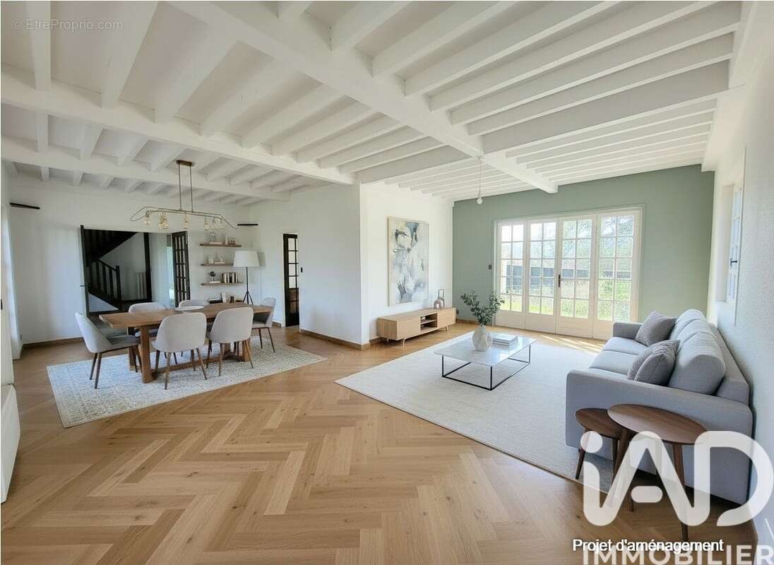 Photo 5 - Maison à SAINT-JUST-SAINT-RAMBERT