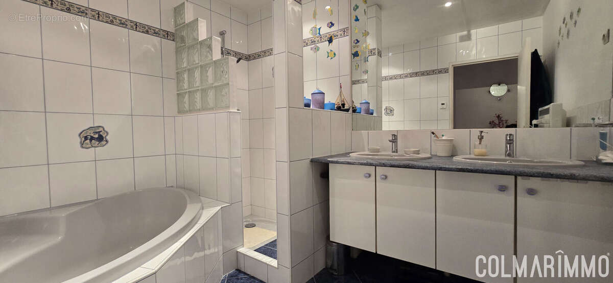 Appartement à COLMAR