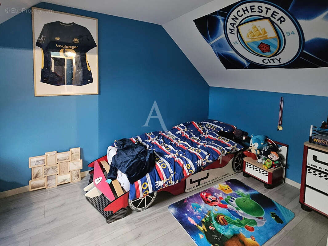 Maison à DOUDEAUVILLE