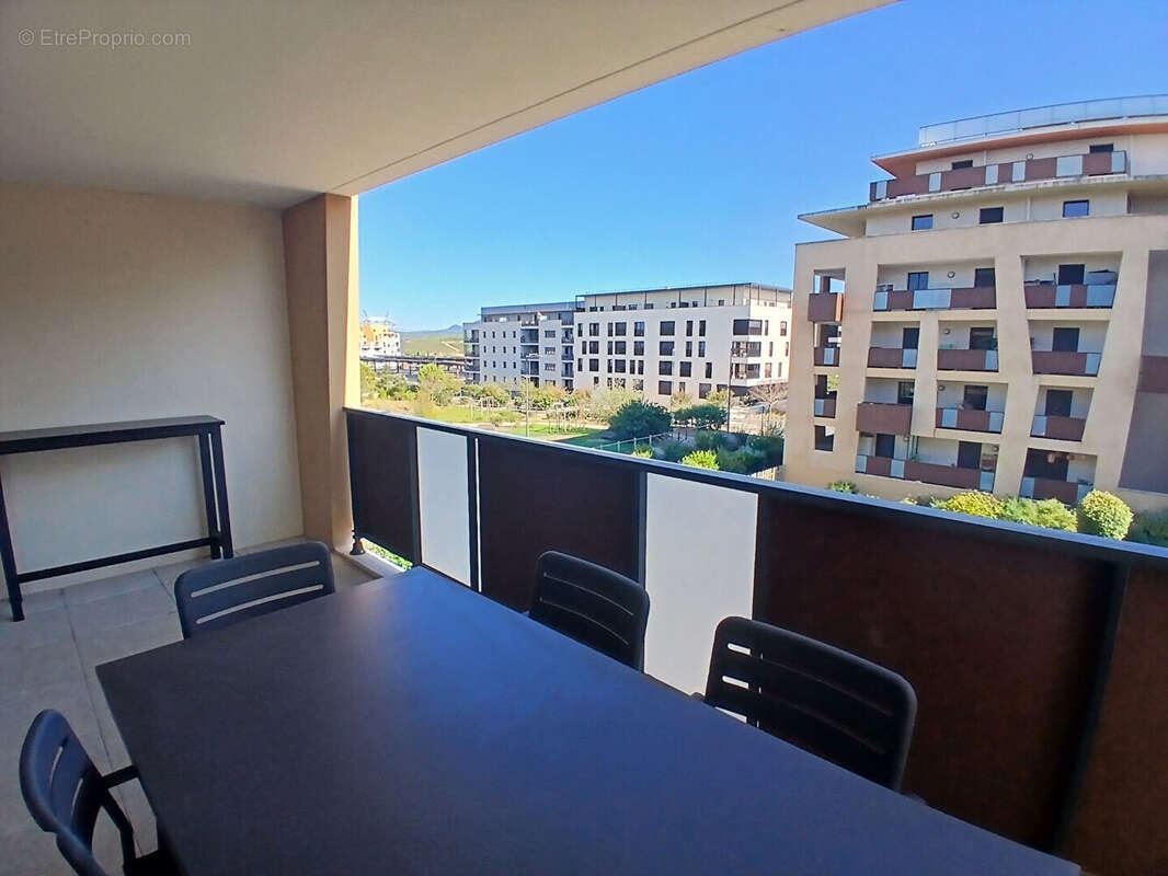 Appartement 63m² à aix-en-provence - photo 3