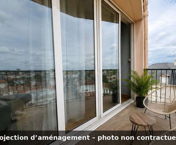 Appartement 70 m² à La Roche-Sur-Yon  - photo 9