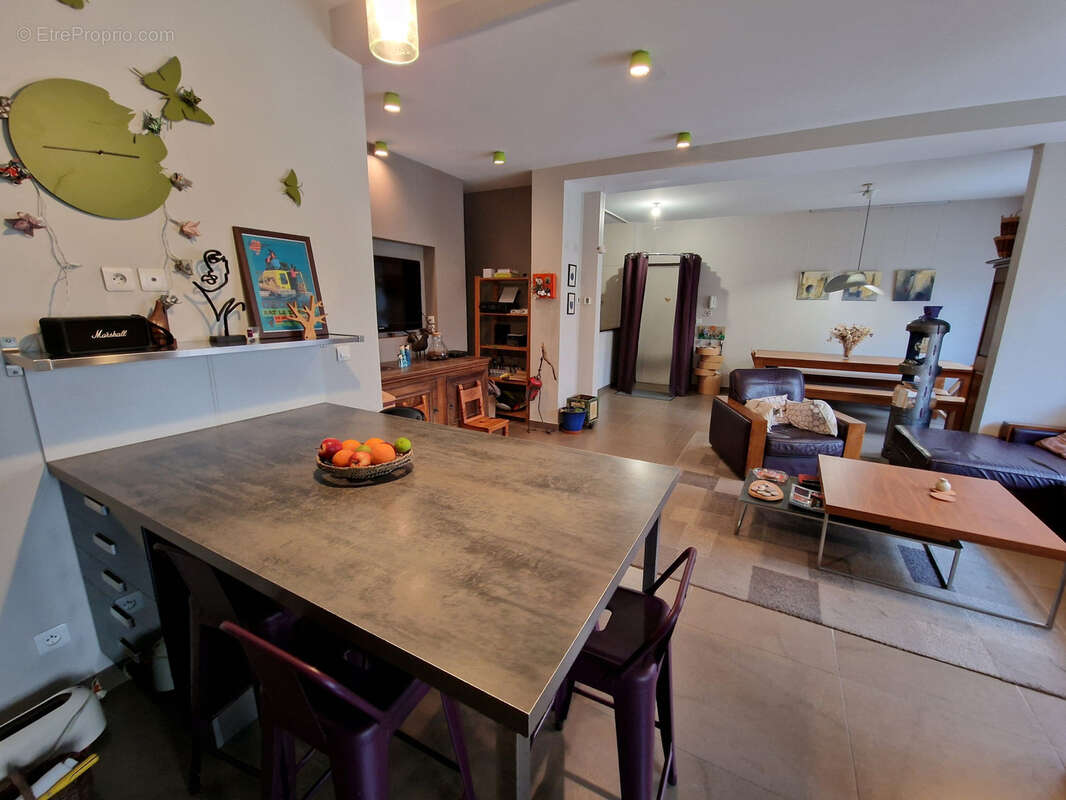 Appartement à LYON-8E