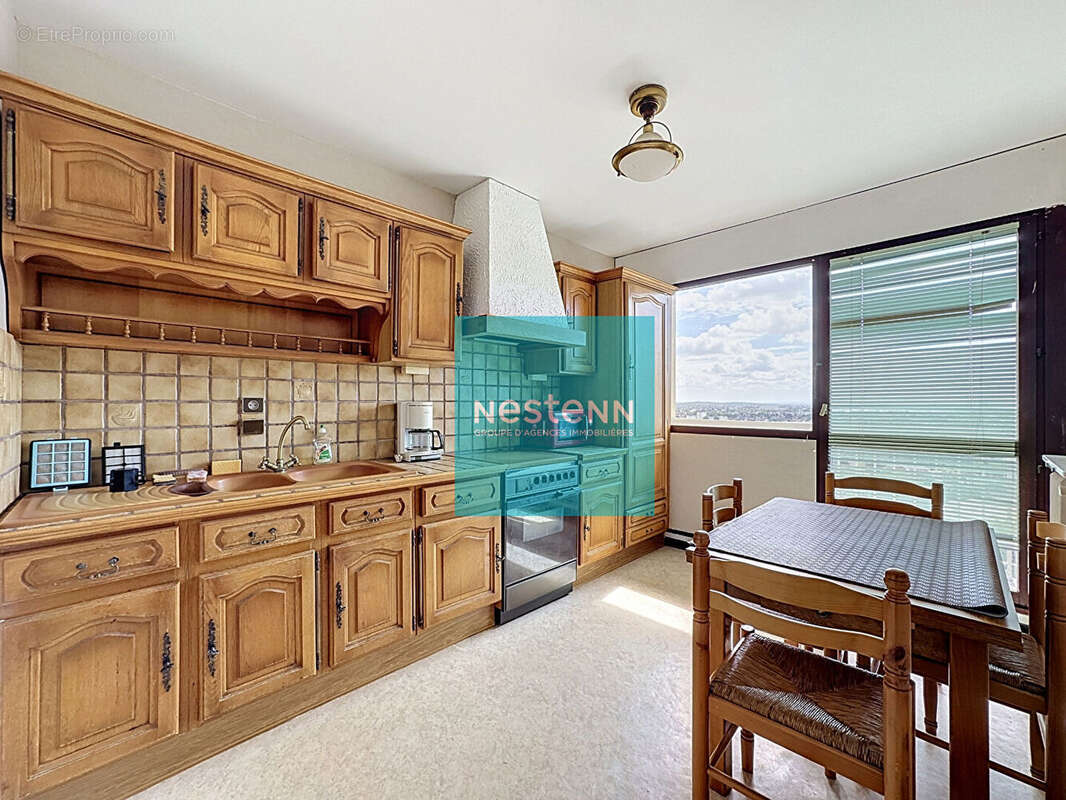 Appartement à FRANCONVILLE