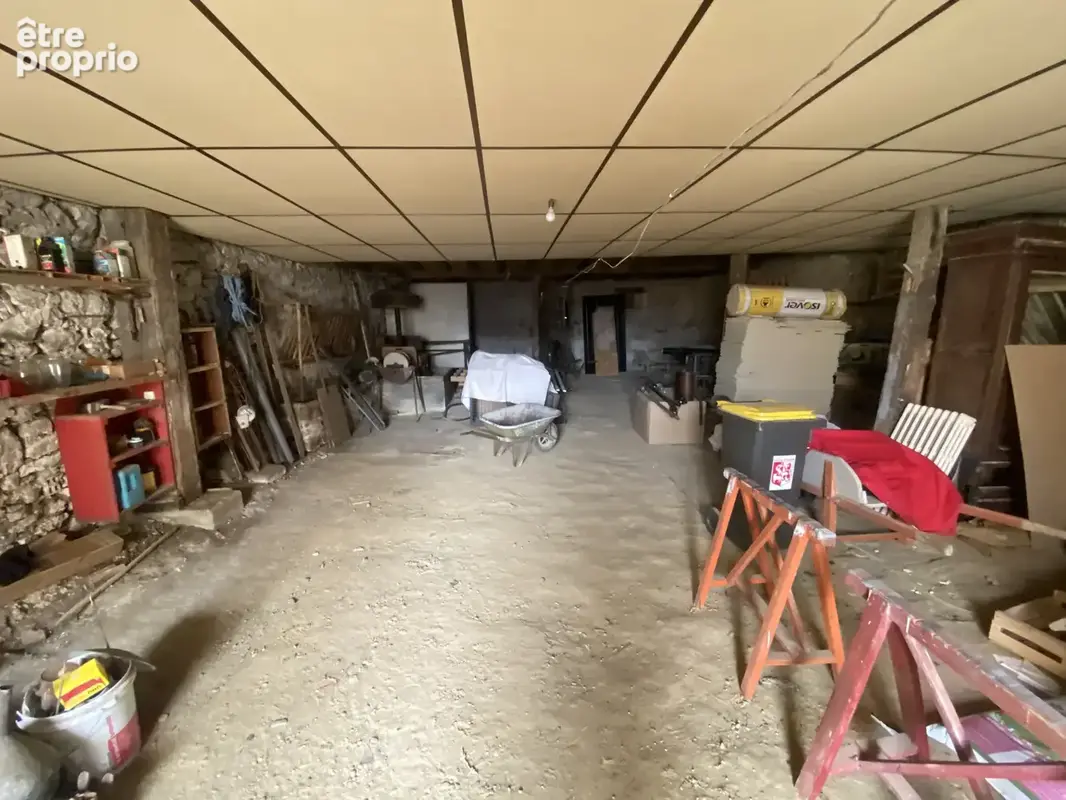 Maison de 138 m2 avec garage et jardin et une grange indépendante - photo 20
