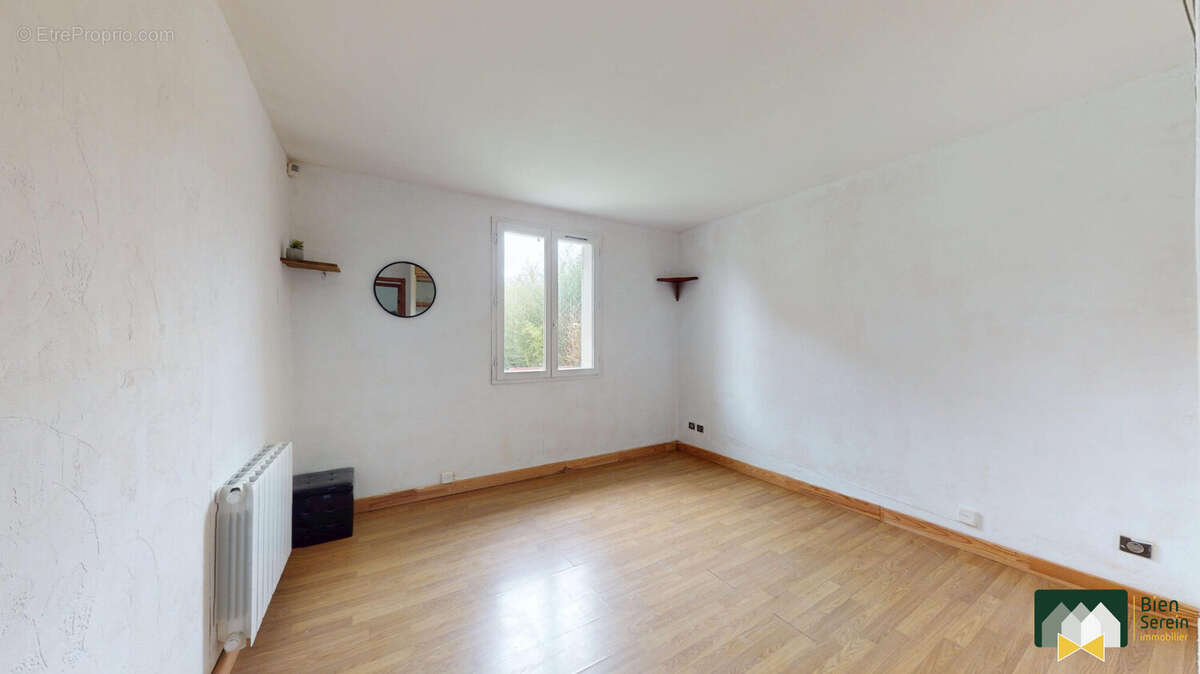 Maison à BAILLEAU-ARMENONVILLE