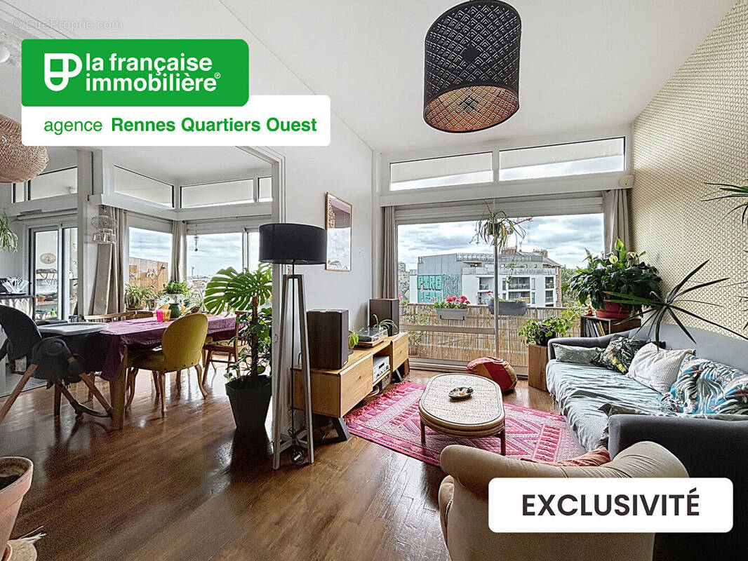 Appartement à RENNES