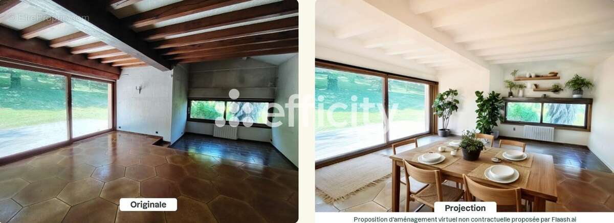 Maison à MEZIERES-SUR-SEINE