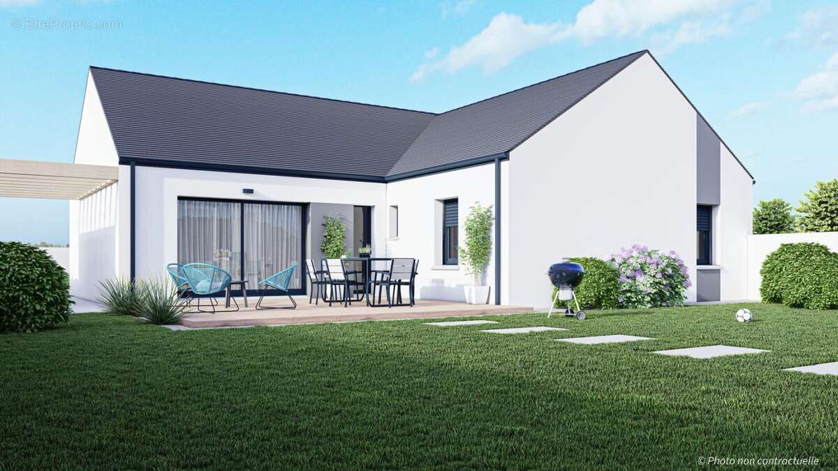 Maison 5 pièces 100 m2 - photo 5