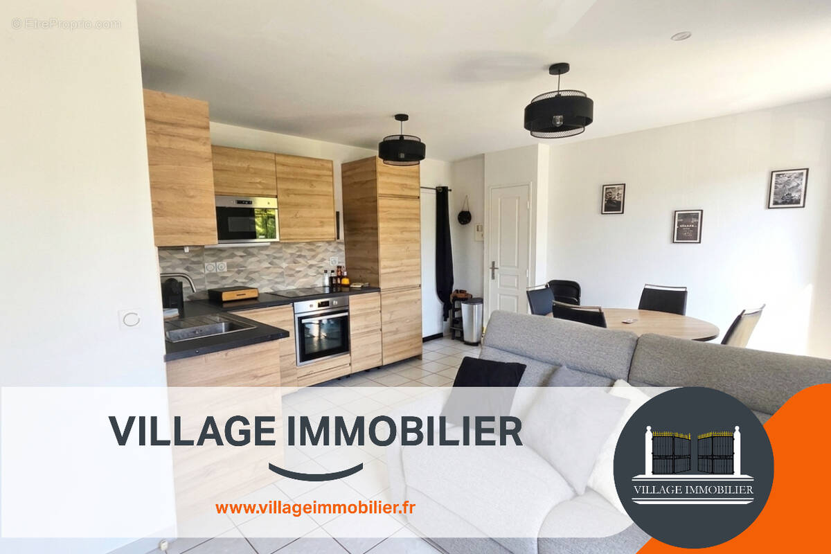 Appartement à SAINT-PRIEST